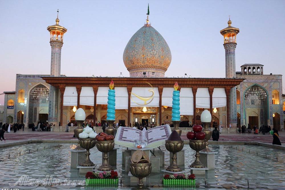 Shah Cheragh Shrine